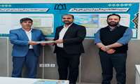  برگزاری مراسم گرامیداشت روز پیشگیری و مبارزه در مرکز بهداشت درگزین